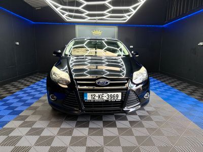 2012 Ford Focus