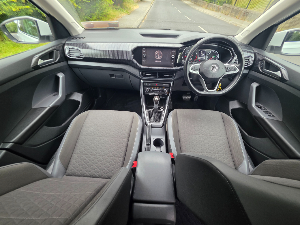 2019 Volkswagen T-Cross