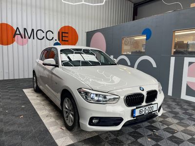 2016 BMW 1 Series