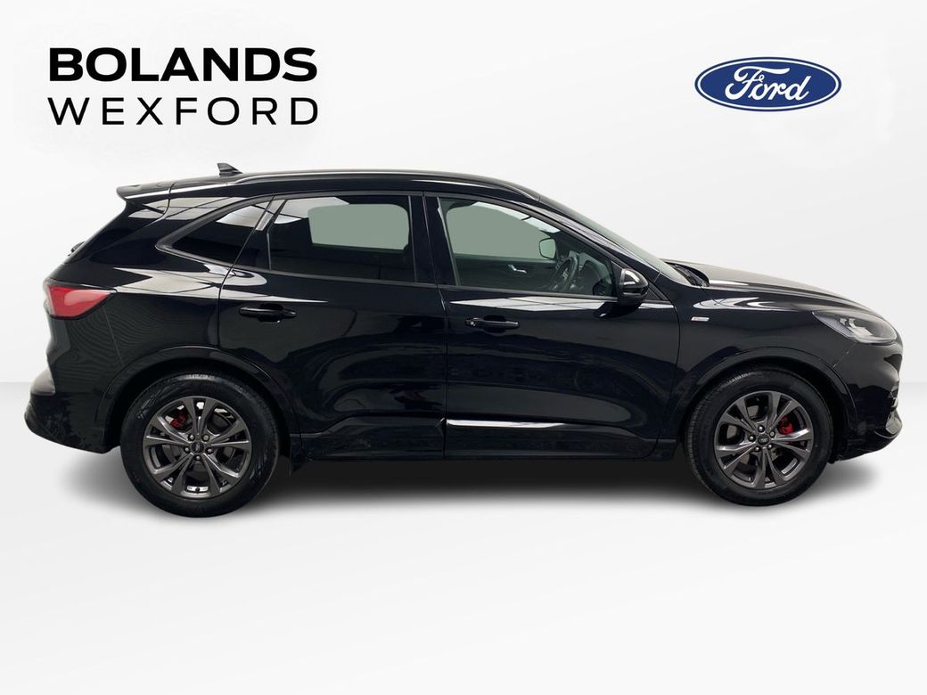 2022 Ford Kuga