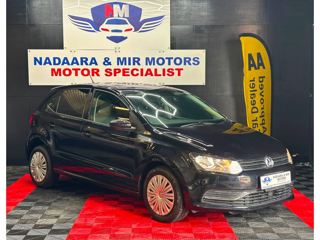 2015 Volkswagen Polo