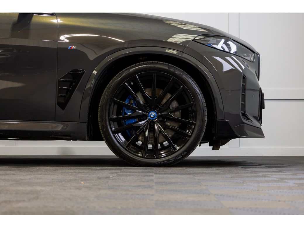 2025 BMW X5