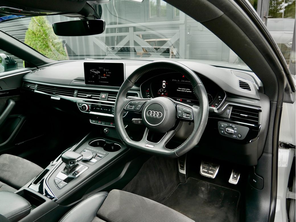 2019 Audi A5