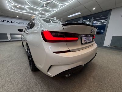 2021 BMW 330