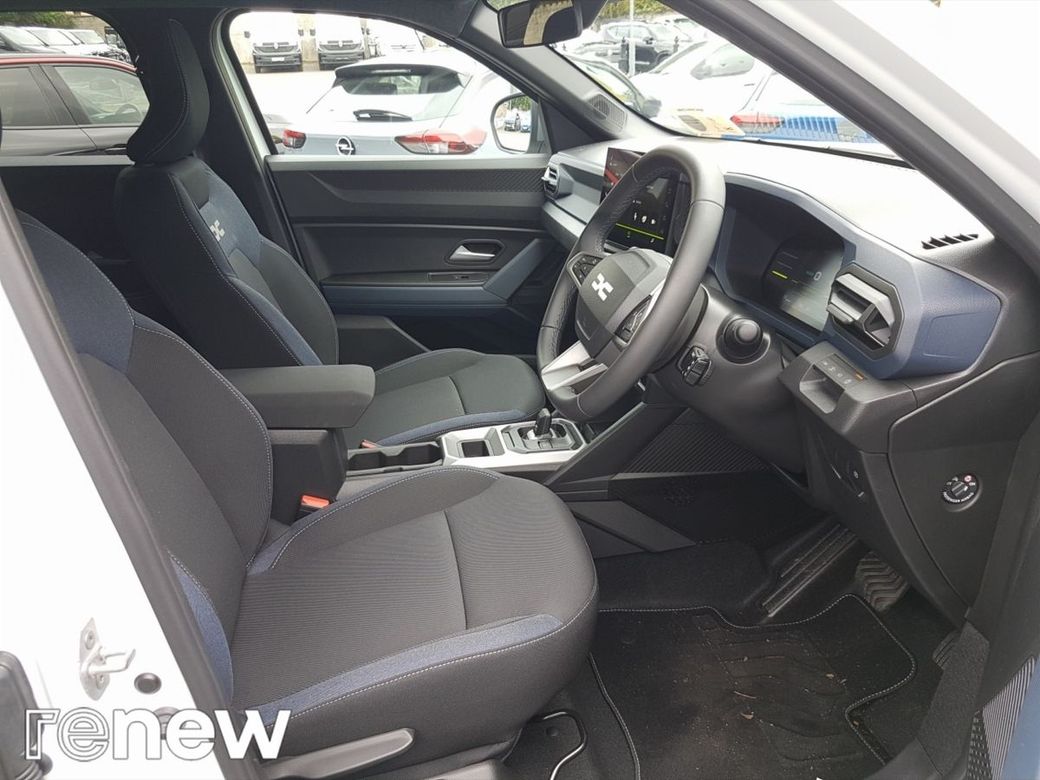 2025 Dacia Duster