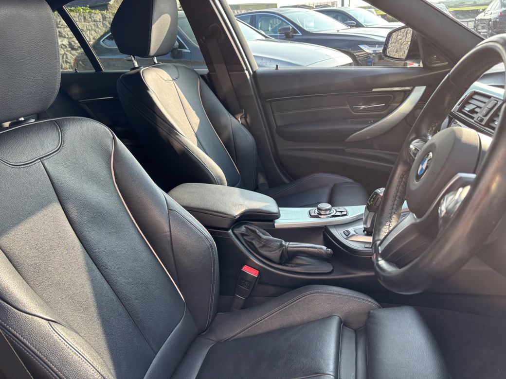 2016 BMW 3 Series