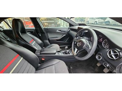 2013 Mercedes-Benz A Class