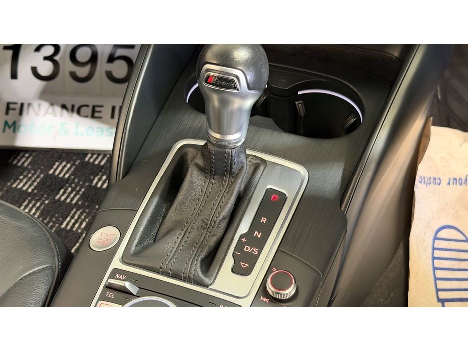 2015 Audi A3