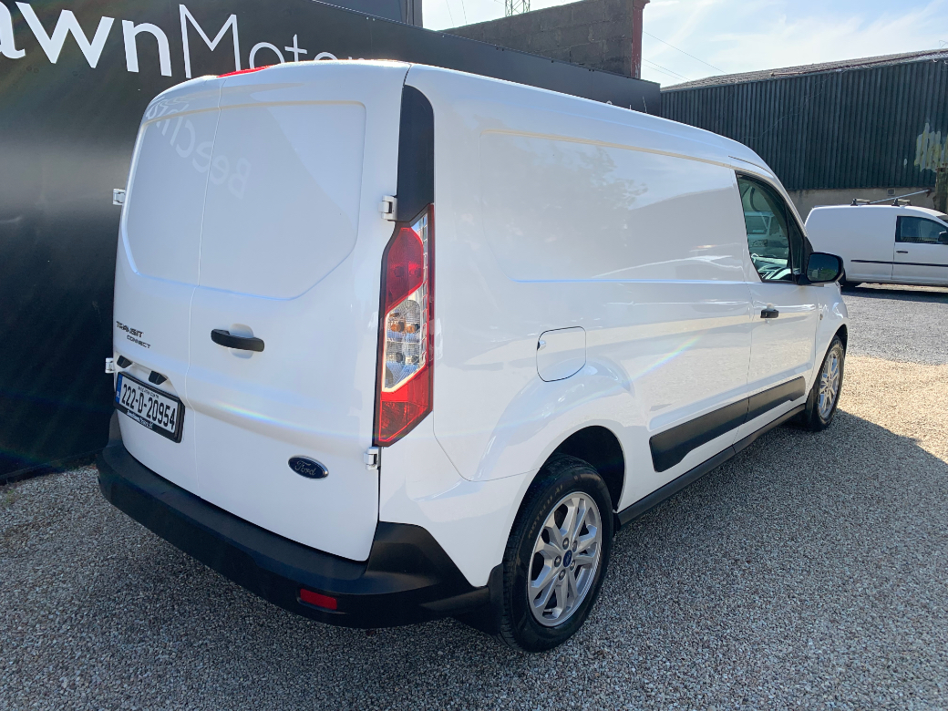 2022 Ford Transit Connect