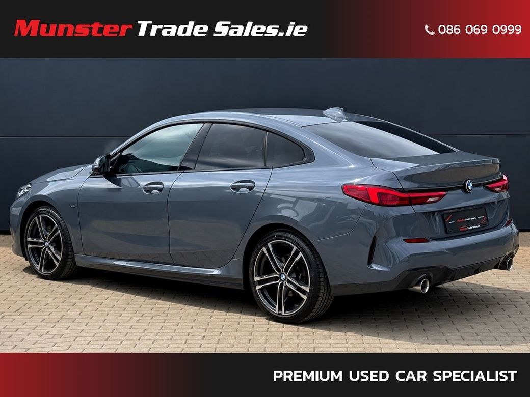 2021 BMW 2 Series