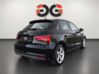 2018 Audi A1