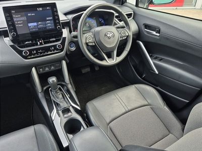 2023 Toyota Corolla Cross