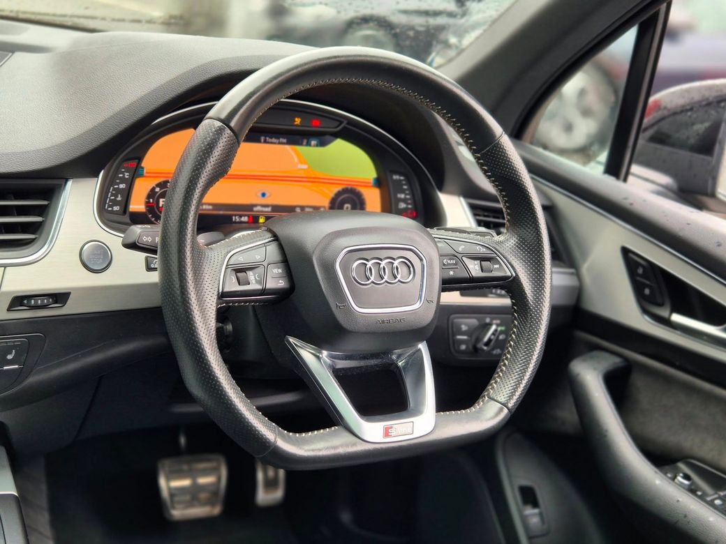 2018 Audi Q7