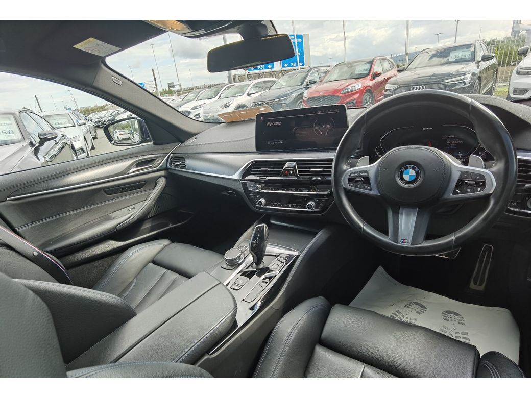 2020 BMW 5 Series