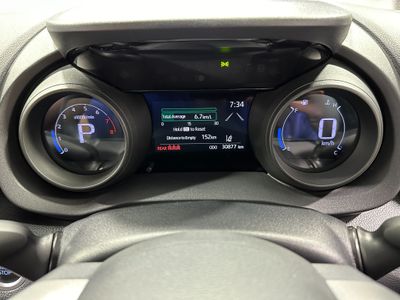 2021 Toyota Yaris Cross