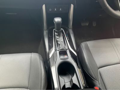 2025 Toyota Corolla Cross