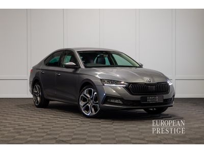 2023 Skoda Octavia