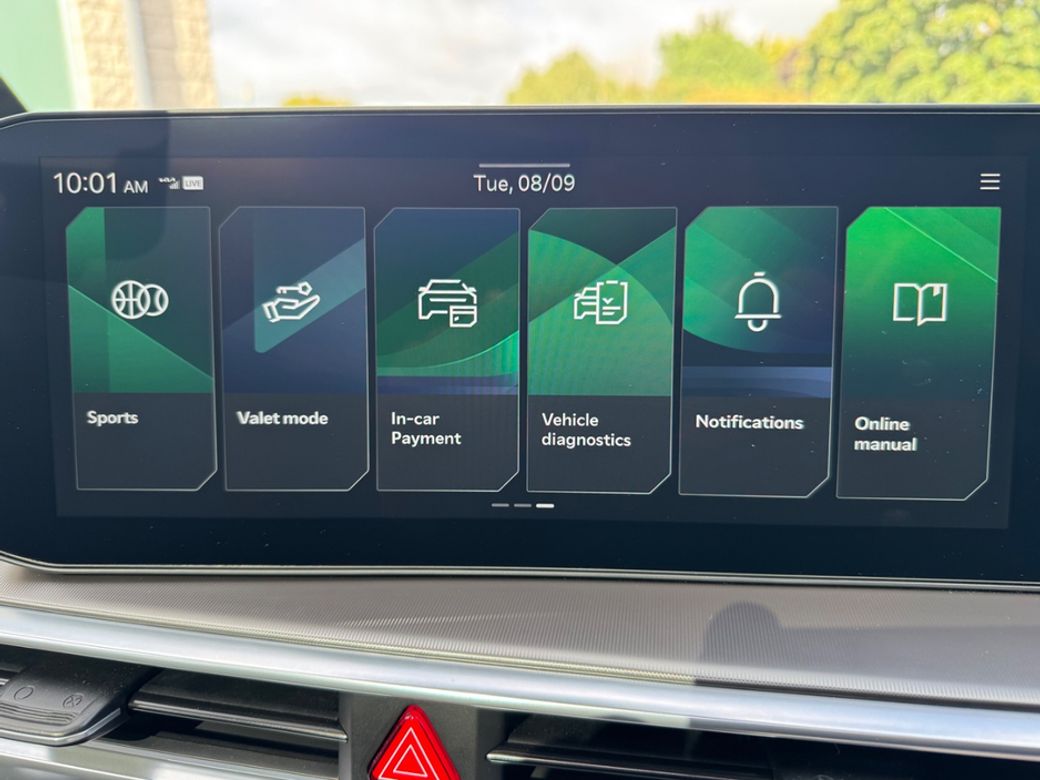 2026 Kia Sorento