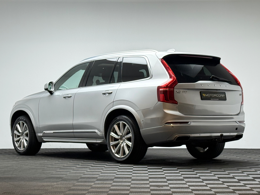 2018 Volvo XC90