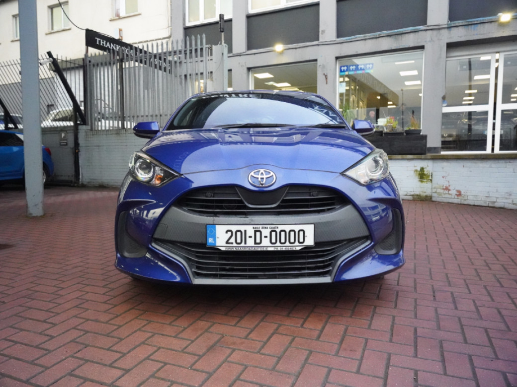 2020 Toyota Yaris