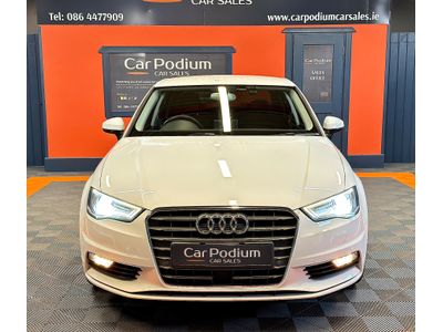 2015 Audi A3 Saloon