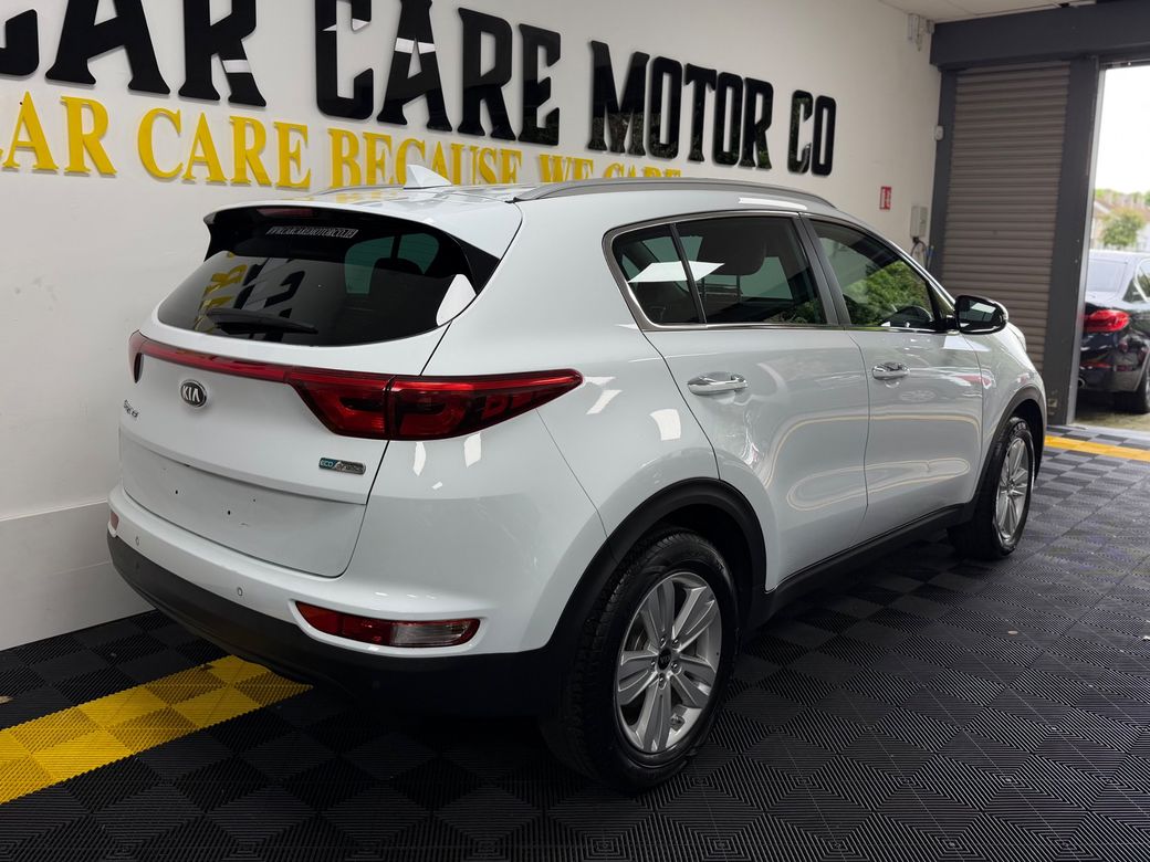 2016 Kia Sportage