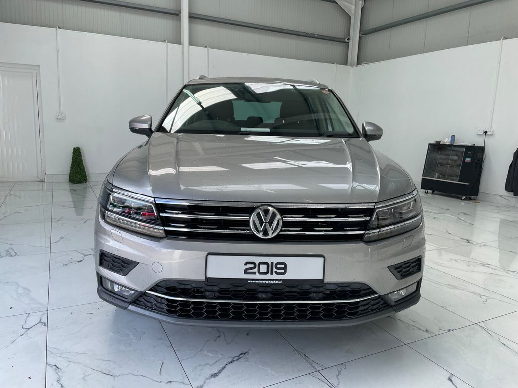 2019 Volkswagen Tiguan