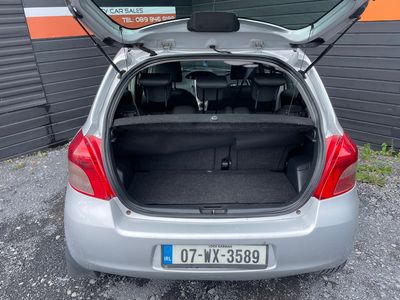 2007 Toyota Yaris