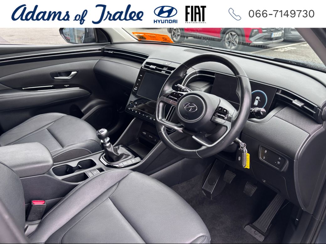 2022 Hyundai Tucson
