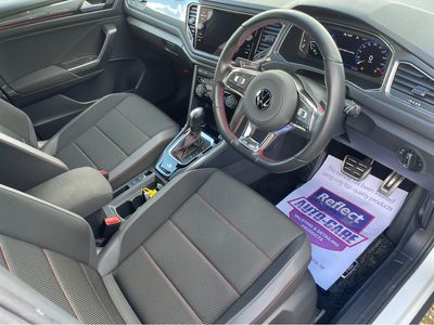 2022 Volkswagen T-Roc