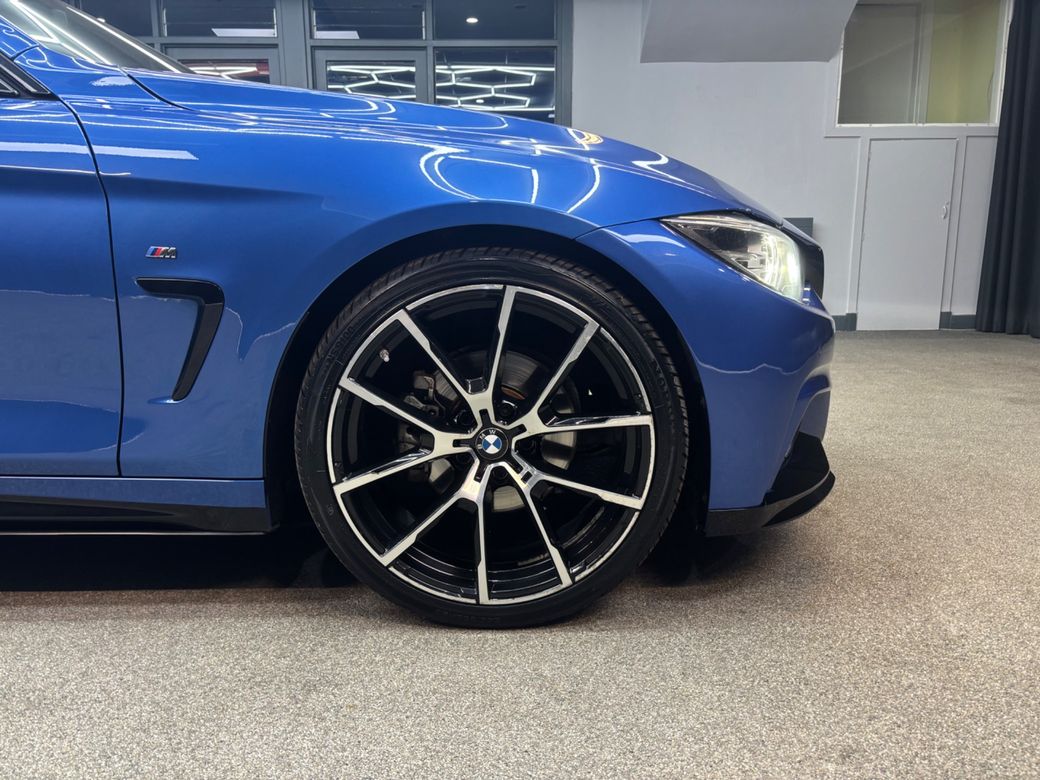 2017 BMW 4 Series
