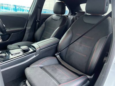 2020 Mercedes-Benz A Class