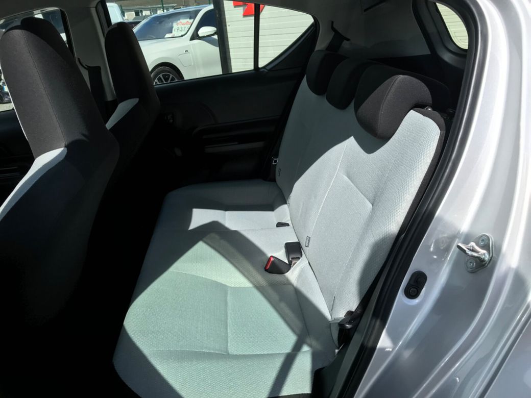 2021 Toyota Aqua