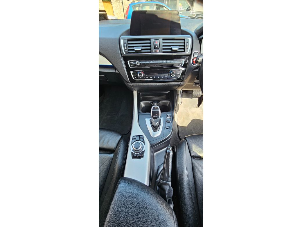 2016 BMW 1 Series