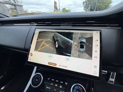 2023 Land Rover Range Rover Sport