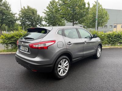 2017 Nissan Qashqai