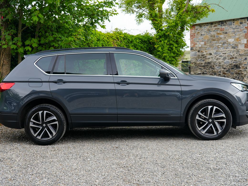2021 SEAT Tarraco