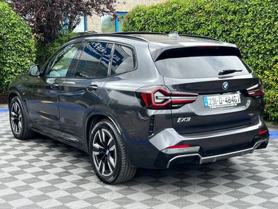 2023 BMW iX3