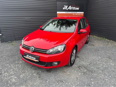 2011 Volkswagen Golf
