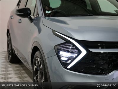 2024 Kia Sportage