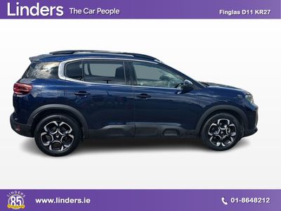 2023 Citroen C5 Aircross