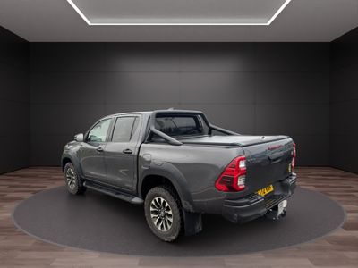 2022 Toyota Hilux