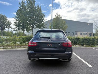 2019 Mercedes-Benz C Class