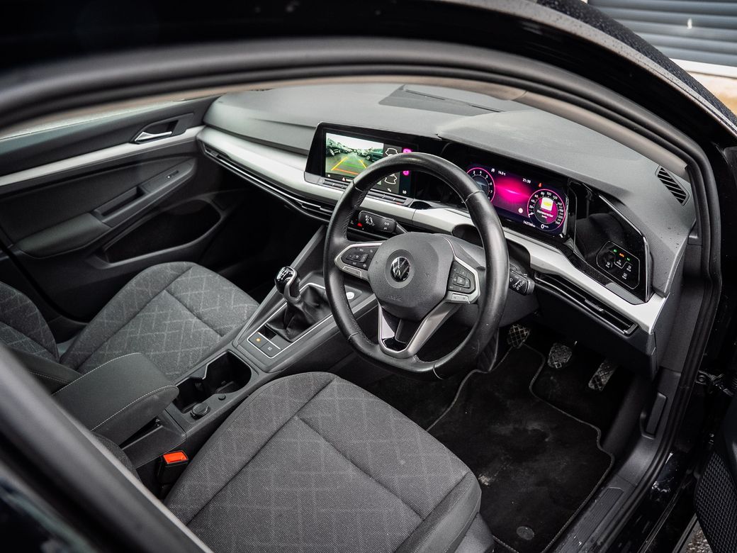 2021 Volkswagen Golf