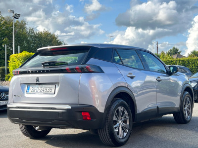 2021 Peugeot 2008