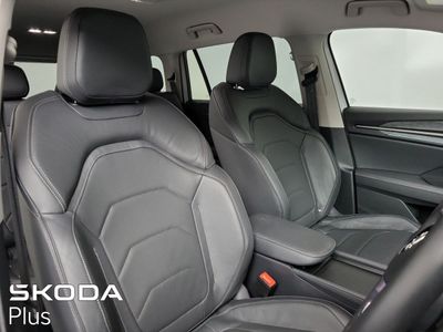 2025 Skoda Kodiaq
