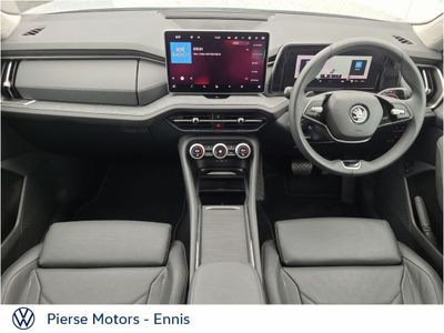 2024 Skoda Kodiaq