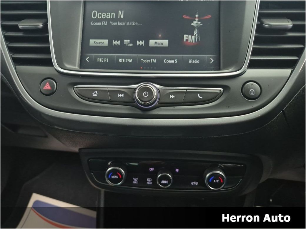 2022 Opel Crossland