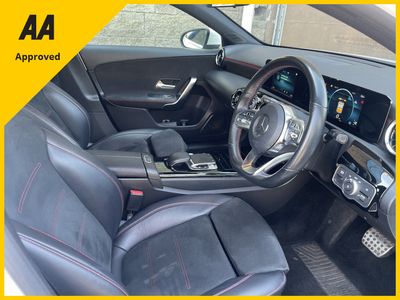 2018 Mercedes-Benz A Class