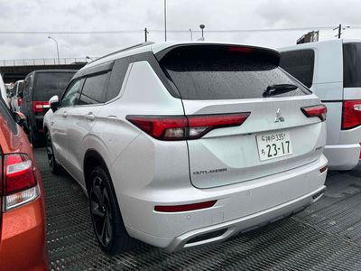 2022 Mitsubishi Outlander